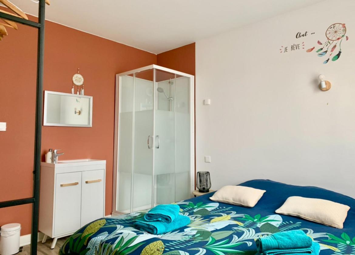 Сasa de vacaciones A 5 Min De Moulins Maison De Yzeure